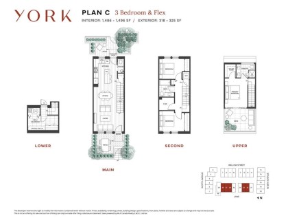 Photo 18 at 104 - 5381 Willow Street, Cambie, Vancouver West