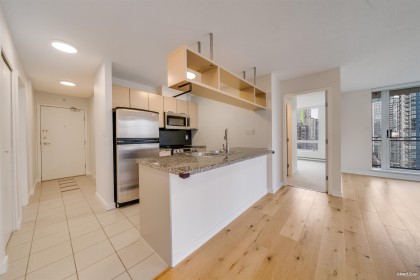 Photo 3 at 1710 - 1082 Seymour Street, Downtown VW, Vancouver West