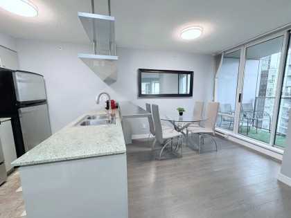 Photo 6 at 2706 - 1438 Richards Street, Yaletown, Vancouver West