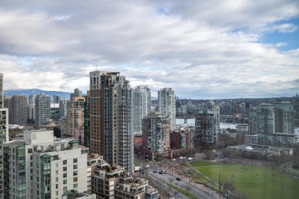 Photo 1 at 2706 - 1438 Richards Street, Yaletown, Vancouver West