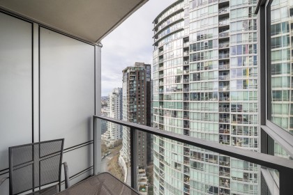 Photo 10 at 2706 - 1438 Richards Street, Yaletown, Vancouver West