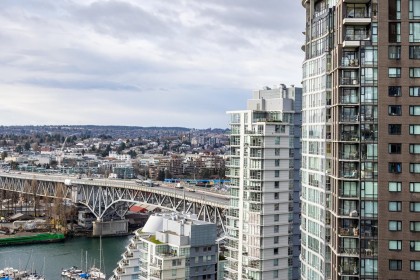 Photo 15 at 2706 - 1438 Richards Street, Yaletown, Vancouver West