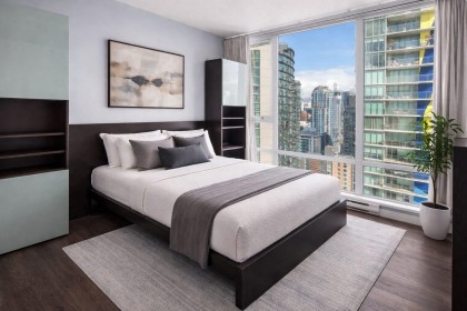 Photo 25 at 2706 - 1438 Richards Street, Yaletown, Vancouver West