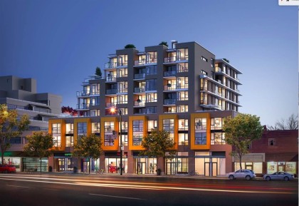 Photo 13 at 802 - 238 W Broadway, Mount Pleasant VW, Vancouver West