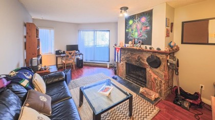 Photo 2 at 408 - 1476 W 10th Avenue, Fairview VW, Vancouver West