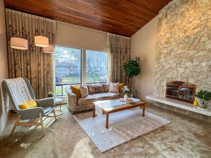 Photo 2 at 879 W 62nd Avenue, Marpole, Vancouver West