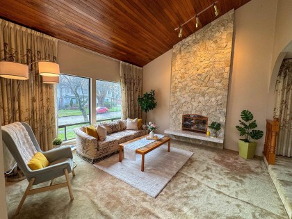 Photo 1 at 879 W 62nd Avenue, Marpole, Vancouver West