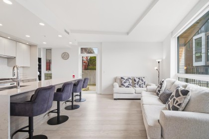 Photo 2 at 103 - 7638 Cambie Street, Marpole, Vancouver West