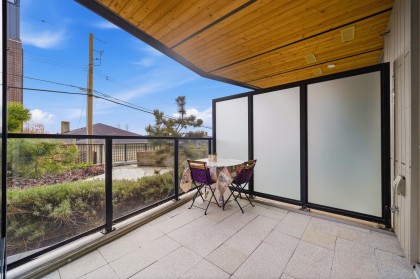 Photo 16 at 103 - 7638 Cambie Street, Marpole, Vancouver West