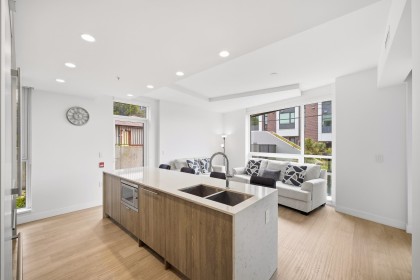 Photo 7 at 103 - 7638 Cambie Street, Marpole, Vancouver West