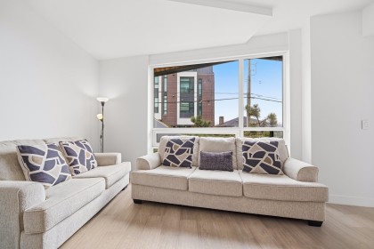 Photo 3 at 103 - 7638 Cambie Street, Marpole, Vancouver West