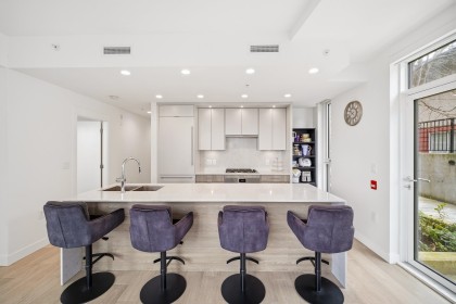 Photo 4 at 103 - 7638 Cambie Street, Marpole, Vancouver West