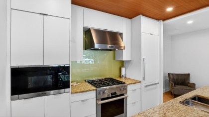 Photo 12 at 506 - 6687 Nelson Avenue, Horseshoe Bay WV, West Vancouver