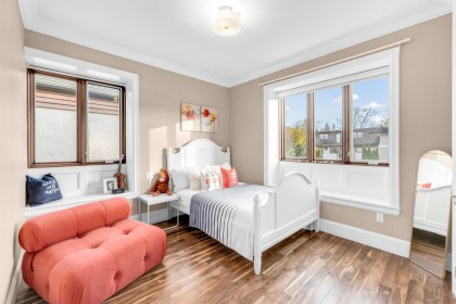 Photo 13 at 4320 W 8th Avenue, Point Grey, Vancouver West