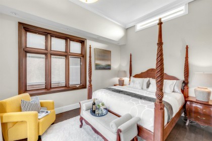 Photo 10 at 4320 W 8th Avenue, Point Grey, Vancouver West