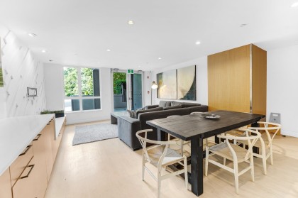 Photo 11 at 211 - 1621 Hamilton Avenue, Mosquito Creek, North Vancouver