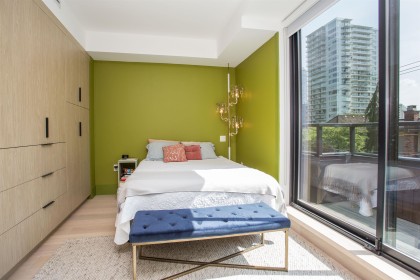 Photo 18 at 2 - 1152 Comox Street, West End VW, Vancouver West