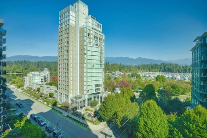 Photo 3 at 902 - 1888 Alberni Street, West End VW, Vancouver West