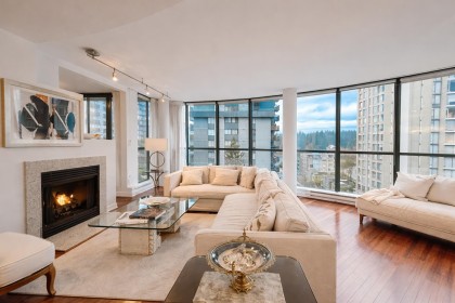 Photo 5 at 902 - 1888 Alberni Street, West End VW, Vancouver West