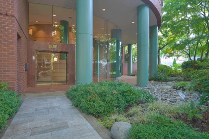 Photo 34 at 902 - 1888 Alberni Street, West End VW, Vancouver West