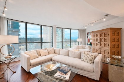 Photo 4 at 902 - 1888 Alberni Street, West End VW, Vancouver West