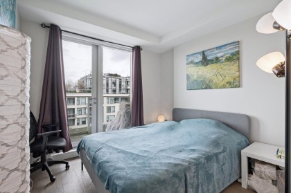 Photo 13 at 410 - 528 W King Edward Avenue, Cambie, Vancouver West