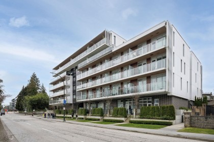 Photo 1 at 410 - 528 W King Edward Avenue, Cambie, Vancouver West