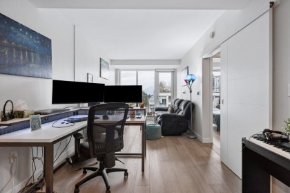 Photo 11 at 410 - 528 W King Edward Avenue, Cambie, Vancouver West