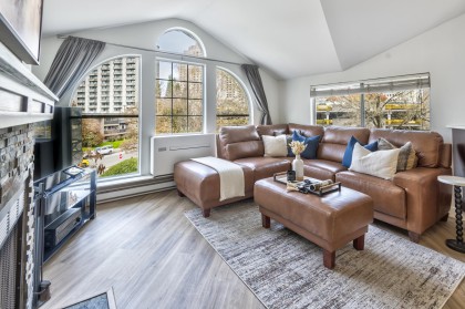 Photo 3 at 406 - 888 W 13th Avenue, Fairview VW, Vancouver West