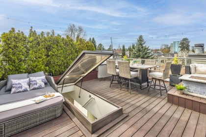 Photo 28 at 406 - 888 W 13th Avenue, Fairview VW, Vancouver West