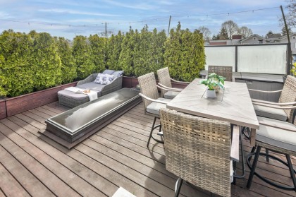 Photo 34 at 406 - 888 W 13th Avenue, Fairview VW, Vancouver West