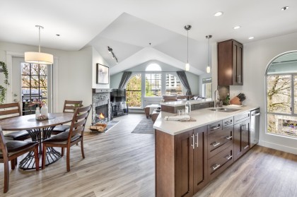 Photo 11 at 406 - 888 W 13th Avenue, Fairview VW, Vancouver West