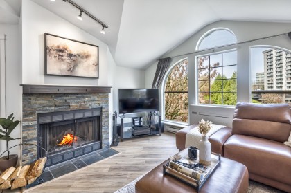 Photo 4 at 406 - 888 W 13th Avenue, Fairview VW, Vancouver West