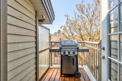 Photo 8 at 406 - 888 W 13th Avenue, Fairview VW, Vancouver West