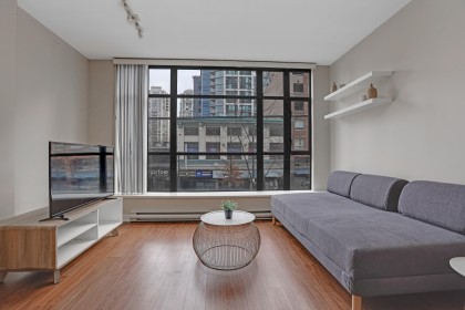 Photo 2 at 209 - 1249 Granville Street, Downtown VW, Vancouver West