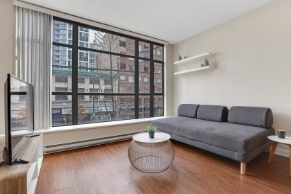 Photo 6 at 209 - 1249 Granville Street, Downtown VW, Vancouver West