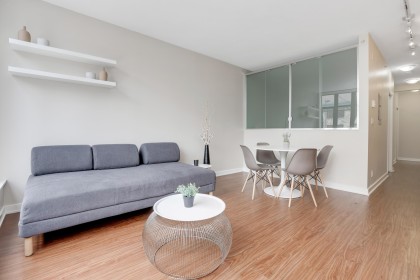 Photo 5 at 209 - 1249 Granville Street, Downtown VW, Vancouver West