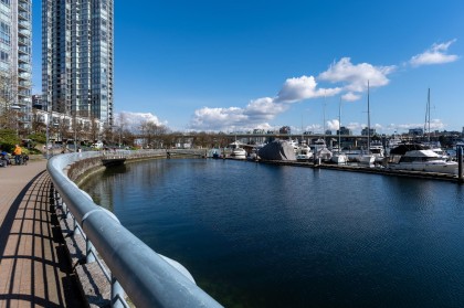 Photo 36 at 1605 - 193 Aquarius Mews, Yaletown, Vancouver West