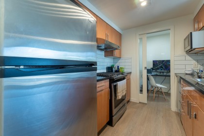 Photo 11 at 1605 - 193 Aquarius Mews, Yaletown, Vancouver West