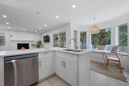 Photo 12 at 5636 Marine Drive, Eagle Harbour, West Vancouver