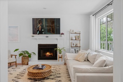 Photo 5 at 5636 Marine Drive, Eagle Harbour, West Vancouver