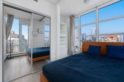 Photo 23 at 2904 - 1283 Howe Street, Downtown VW, Vancouver West