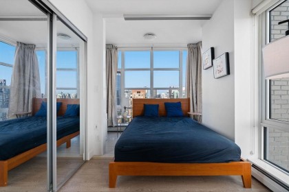 Photo 21 at 2904 - 1283 Howe Street, Downtown VW, Vancouver West