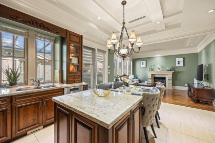 Photo 12 at 6616 Wiltshire Street, South Granville, Vancouver West