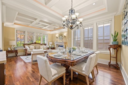 Photo 7 at 6616 Wiltshire Street, South Granville, Vancouver West