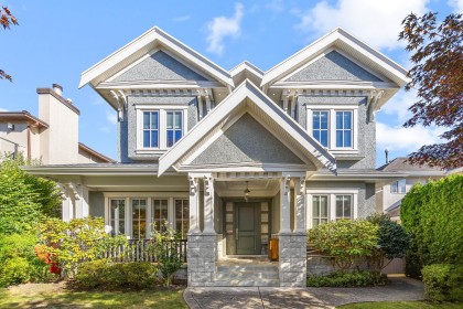 Photo 1 at 6616 Wiltshire Street, South Granville, Vancouver West