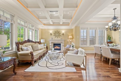 Photo 5 at 6616 Wiltshire Street, South Granville, Vancouver West