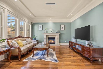 Photo 10 at 6616 Wiltshire Street, South Granville, Vancouver West