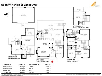 Photo 31 at 6616 Wiltshire Street, South Granville, Vancouver West