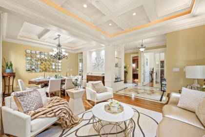 Photo 4 at 6616 Wiltshire Street, South Granville, Vancouver West